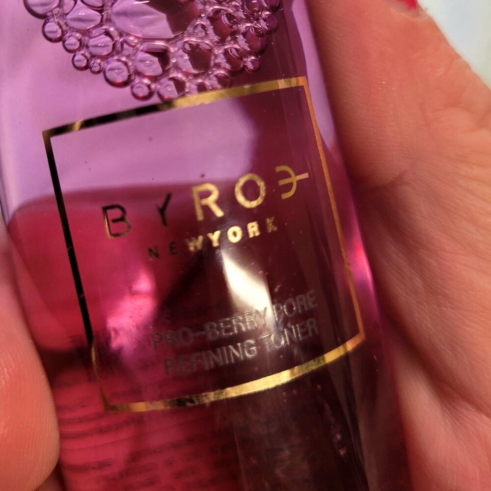 BYROE New York refining toner